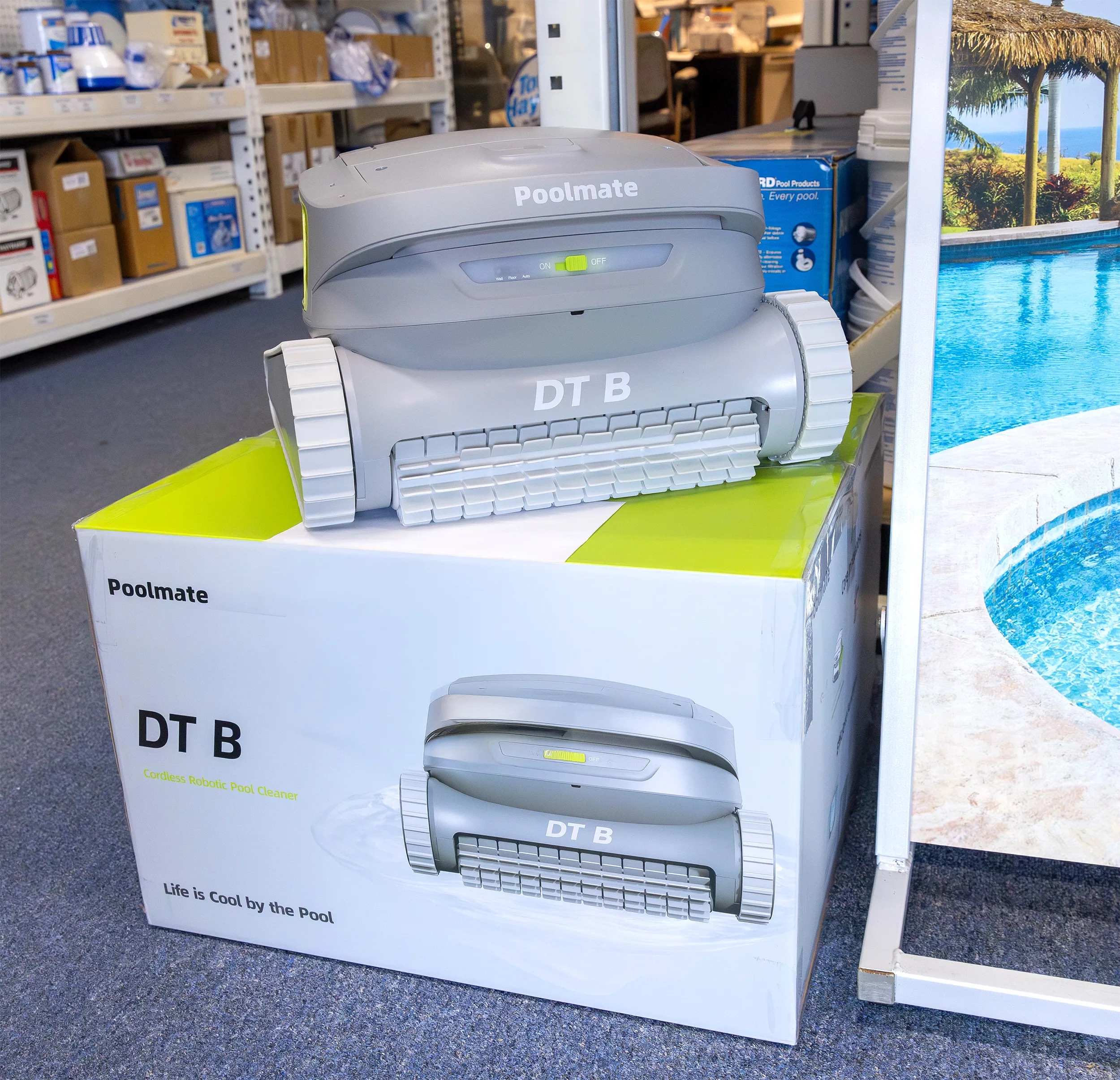 Automatic pool cleaner parts and accessories at the Aquascapes Store