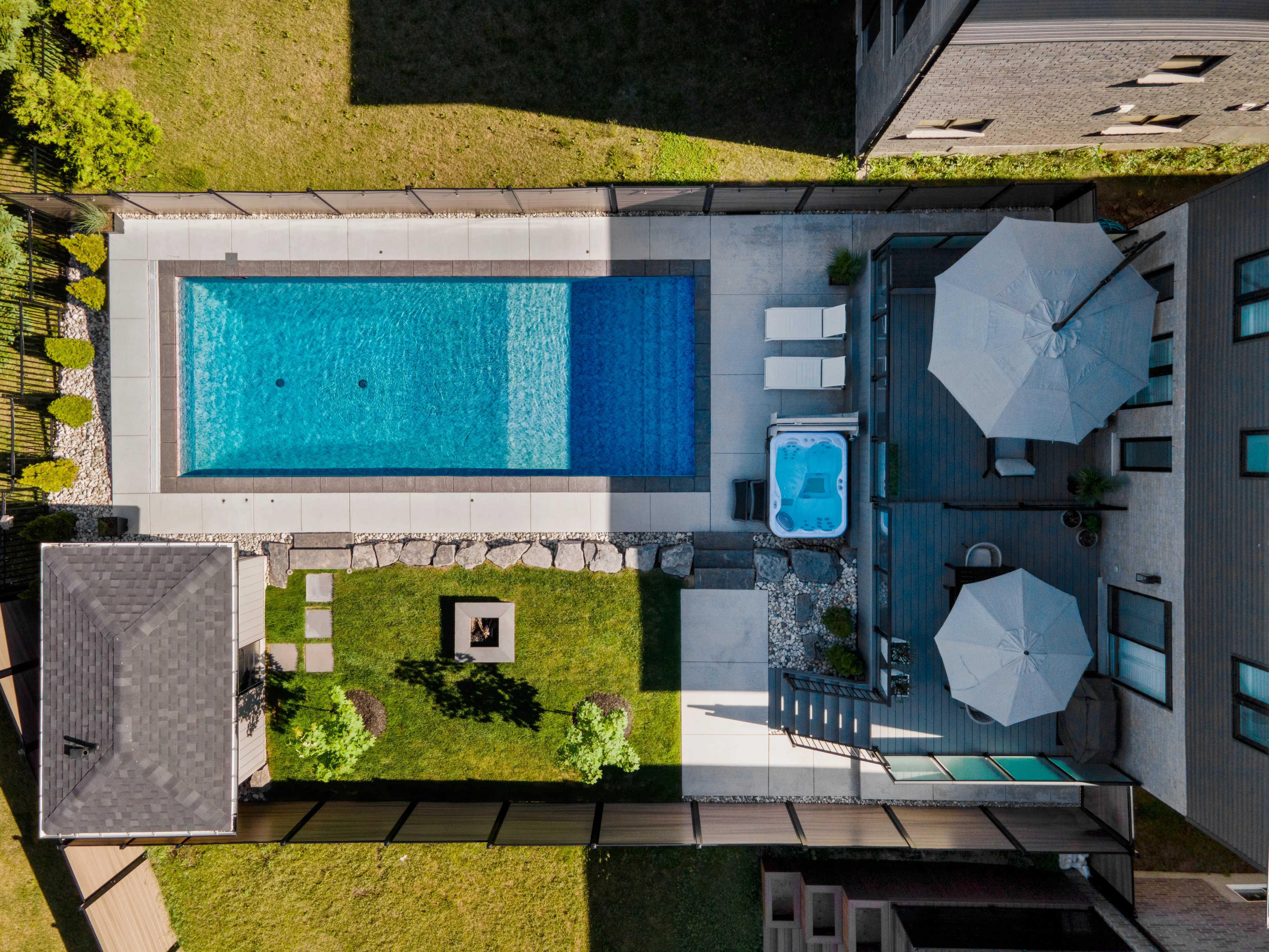 Doon South — Aquascapes Recreational Contractors