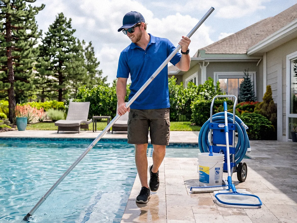 Pool Service